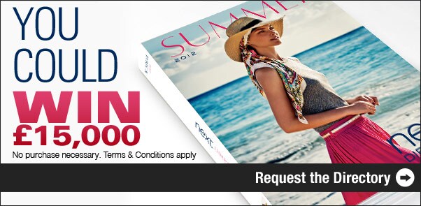 A Chance To Win £15,000