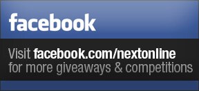 Visit Facebook For More Giveaways & Competitions