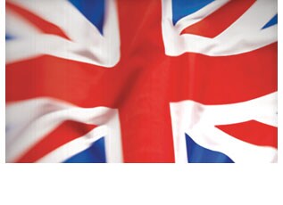 Select the Union Jack eVoucher