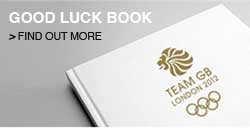 GOOD LUCK BOOK