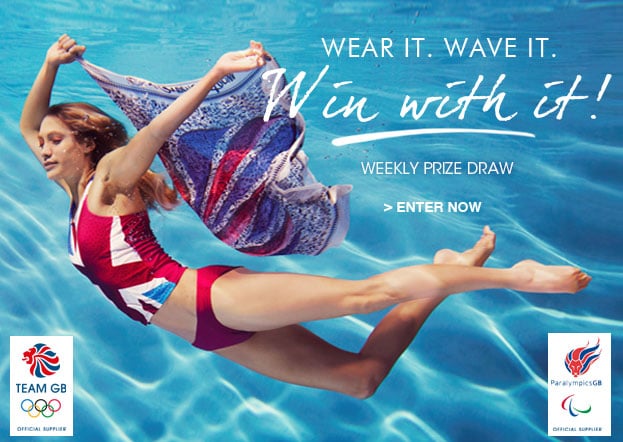 WEAR IT, WAVE IT, WIN IT
