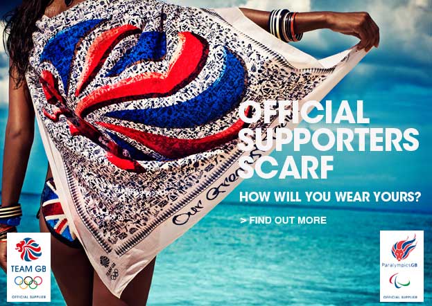 SCARF STYLE GUIDE