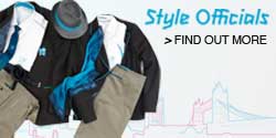 STYLE OFFICIALS