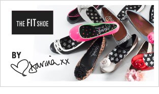 The FIT Shoe By Davina