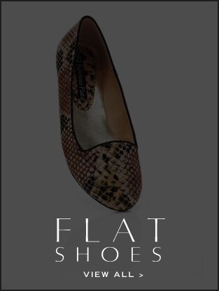 Flat Shoes - View All