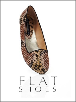Flat Shoes - View All