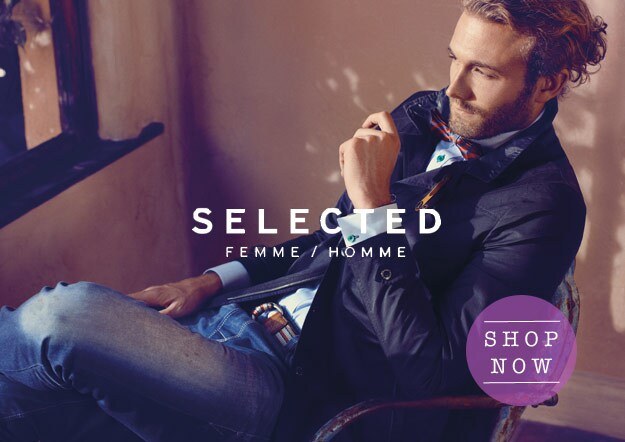SELECTED HOMME
