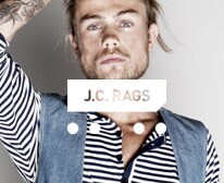 J C RAGS