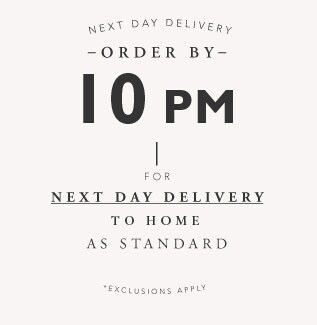 Order by 9pm