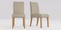 Moda Set of 2 - Natural Leg