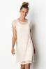 Daisy Lace Shift Dress