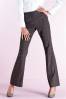 Grey Check Trousers