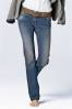 Premium Mid Wash Slim Jeans