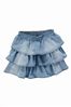 Chambray Ra-Ra Skirt (3-16yrs)