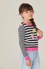 Natural Stripe Wallpaper