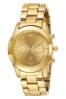 Gold Coloured Sports Watch