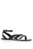 Glitz Toe Thong Sandals