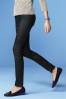 Super Skinny Coated Jeans