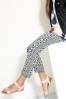 Geo Printed Tapered Trousers (3-16yrs)