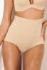 No VPL High Waist Control Briefs