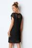 Daisy Lace Shift Dress