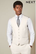 White Peplum Top (3-16yrs)