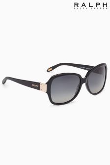 ralph lauren oversized sunglasses