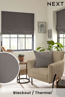 Roman Blinds Blackout Roman Blinds Uk Next Official Site