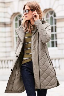 Womens Cream Coats & Jackets | Variety Of Sizes Available | Next