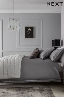 Grey Bedding Amp Bed Linen Grey Duvet Covers Next