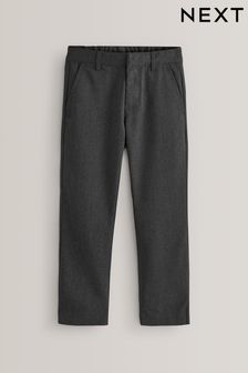 Buy Boys Trousers Black from the Next UK online shop Buy Boys Trousers Black from the Next UK online shop