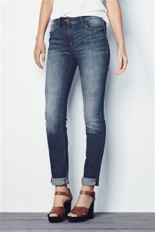 Relaxed Skinny Jeans For Women | Coloured Relaxed Skinny Jeans | Next