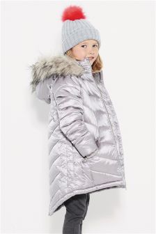 Girls Coats & Jackets | Raincoats | Winter Coats | School Coats ...
