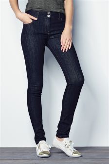 Black ripped skinny jeans next – Global fashion jeans collection