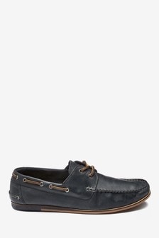 Mens Smart Grey Leather Shoes Mens Smart Grey Leather Shoes
