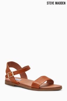 Buy Women's footwear Steve Madden Stevemadden from the Next UK ... Steve Madden Tan Leather Dina Strap Sandal