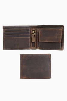 Mens Wallets | Leather & Card Wallets | Travel Wallets | Next UK