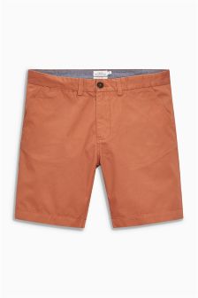 Buy Men's Shorts Orange from the Next UK online shop