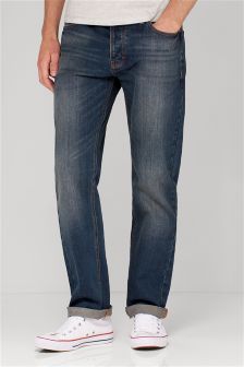 Buy Men's Jeans Stretch Straight from the Next UK online shop