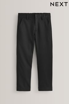 Buy Boys Trousers Black from the Next UK online shop Buy Boys Trousers Black from the Next UK online shop