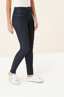 Womens Petite Jeans | Skinny & Slim Fit Petite Jeans | Next UK