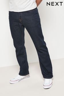 Mens Bootcut Jeans | Stretch & Belted Bootcut Jeans | Next UK