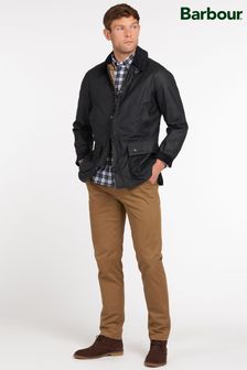 blue barbour jacket mens