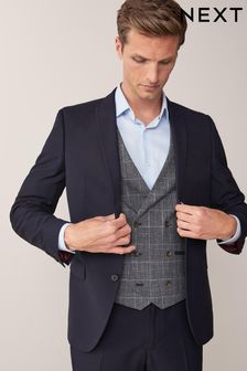 Buy skinny fit suits for men from the Next UK online shop