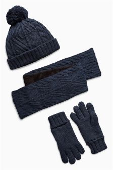 Boys hat scarf and gloves Scarves, Hats, Gloves, and Accessories. Keep your cool when the temperature drops with scarves, hats, gloves and other cold-weather accessories from major design houses such as .