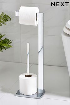 Toilet Roll Holders Free Amp Floor Standing Loo Roll