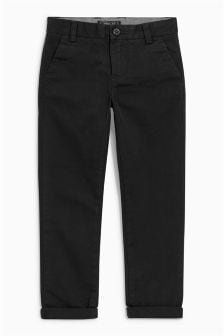 Buy Boys Trousers Black from the Next UK online shop Buy Boys Trousers Black from the Next UK online shop