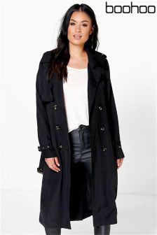 Womens Black Coats | Long Black Coats For Winter | Next UK