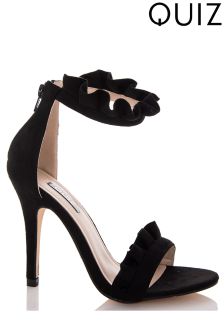 Buy Womens footwear Sandals Black High from the Next UK 