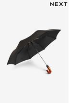 Wooden Handle Umbrella